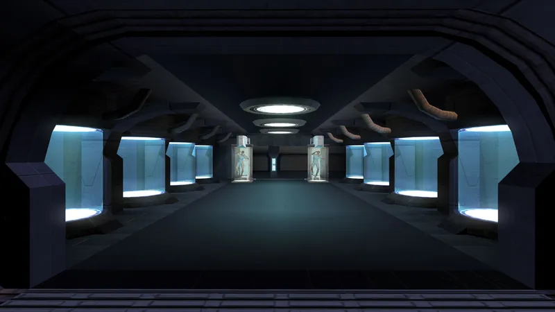 Ward lined with glowing kolto tanks (K1)